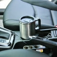thumbnail image 3 of DEBGFS CMB-16C Stainless Steel 16Oz. 12 Volt Heated Travel Mug, 3 of 5