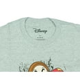 thumbnail image 5 of Disney Men's Snow White and the Seven Dwarfs Back Off I'm Grumpy Adult T-Shirt, 5 of 5