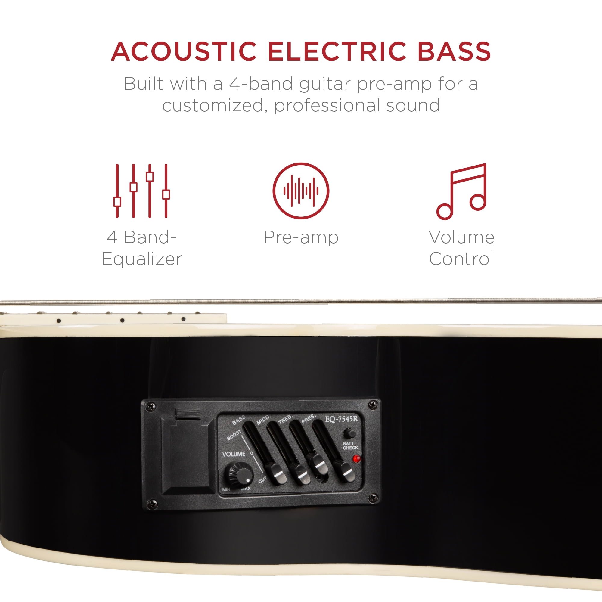 Best choice 2024 bass guitar