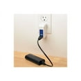 thumbnail image 3 of Tripp Lite Portable Mobile Power Bank USB Battery Charger - Power bank - 5200 mAh - 1 A (USB) - on cable: Micro-USB - black, 3 of 5