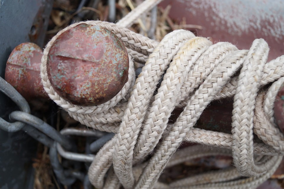 cordage rope