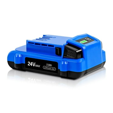 Kobalt 24V 3.0Ah Lithium Ion Replacement Battery for Cordless Tools
