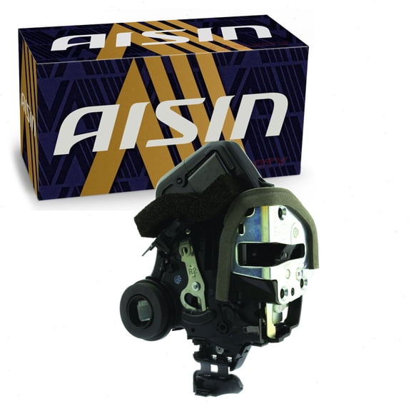 AISIN Rear Right Door Lock Actuator Motor compatible with Lexus IS250 2006-2013