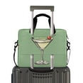 thumbnail image 2 of FORMRS 16" Laptop Bag Carrying Sleeve Case with Handle Travel Shoulder Briefcase, Lemon Juice, 2 of 8