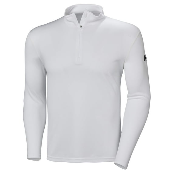 Helly -Hansen T-shirt à Manches Longues Helly Tech, Blanc, 3x Large
