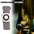 Personal Alarms for Women, Wearable on the Arm, Personal Safety Alarms