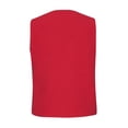 thumbnail image 3 of Blusa André Badi ARAIDE rojo Extra Chica, 3 of 5