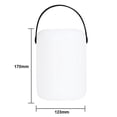 thumbnail image 5 of Outdoor LED Table Lamp with Remote Control Warm White 16 Colors Dimmable Your Home and Garden Hotel Dining Table, 5 of 5