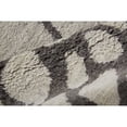 thumbnail image 5 of Feizy Belden Transitional Abstract, Ivory/Gray, 7' 9" x 9' 9" Area Rug, Stain Pet & Kid Friendly Handmade, Area Rug for Living Room and Bedroom, 5 of 8