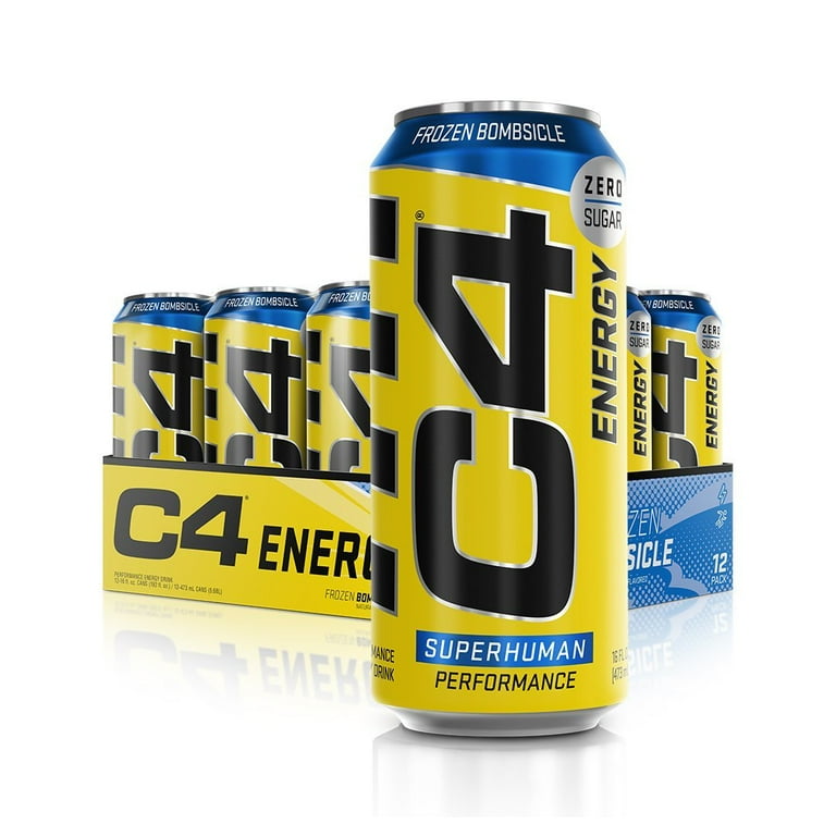 I Tasted 11 C4 Energy Drink Flavors Here Are The Best, 49 OFF