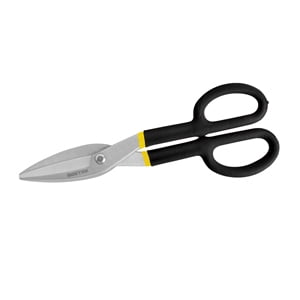 Surtek Tin Snip 14" with Rubber Grip Handle
