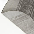 thumbnail image 3 of JONATHAN Y SHAPES 8 x 10 Area Rug, Evan Rustic Organic Curve - Gradient Brown, SHP102A-8, 3 of 8