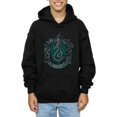 thumbnail image 1 of Harry Potter Boys Slytherin Cotton Hoodie, 1 of 7