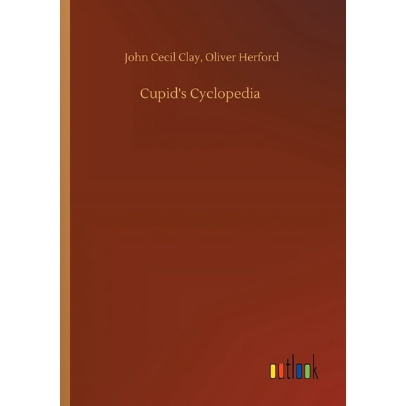 Cupid's Cyclopedia, (Paperback)