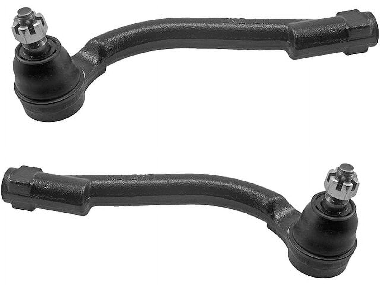 Torsiva Front Tie Rod End Link Set For Toyota RAV4 2006-2018 - 4 Piece Inner & Outer Tie Rod Assembly Kit - View #8