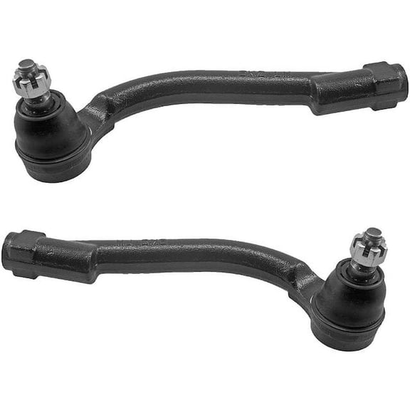 Outer Tie Rod Set - Compatible with 2005 - 2010 Kia Sportage 2006 2007 2008 2009
