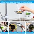 thumbnail image 3 of Coladores de fregadero de cocina de acero inoxidable 11 cm con asa CHAO, 3 of 5