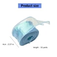 40mm Organza Ribbon for Bouquets Wrapping 10yd Sheer Organza Ribbon ...
