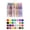 28 colors, variant on Pack of Drawing Pen Acrylic Nails Pens Set for Art and Design High Precisions Point Quick Drying Inks Practical Use