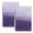 Purple, variant on Purple Ombre Kitchen Towels Set of 2, Modern Abstract Art Ocean Oil Painting Absorbent Dish Towels for Kitchen, Microfiber Hand Towel, Quick Drying Tea Towel for Cleaning Decorative Dishcloths