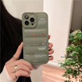 thumbnail image 1 of Funda de silicona para teléfono móvil, carcasa de marca deportiva para iPhone 14, 13, 12, 11 Pro Max, X, XR, XsMax, 7, 8 Plus Fivean unisex, 1 of 2