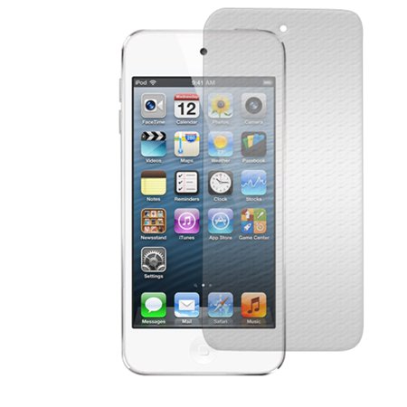 insten Privacy Anti-Spy Screen Protector Film Guard For Apple iPod Touch 5th