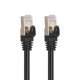 thumbnail image 1 of Cable de red Irfora Cable de red CAT8 40Gbps 2000MHz Cable Ethernet con blindaje multicapa 26AWG Interfaz chapada en oro con núcleo de cobre puro 5M Irfora Cable de red, 1 of 2