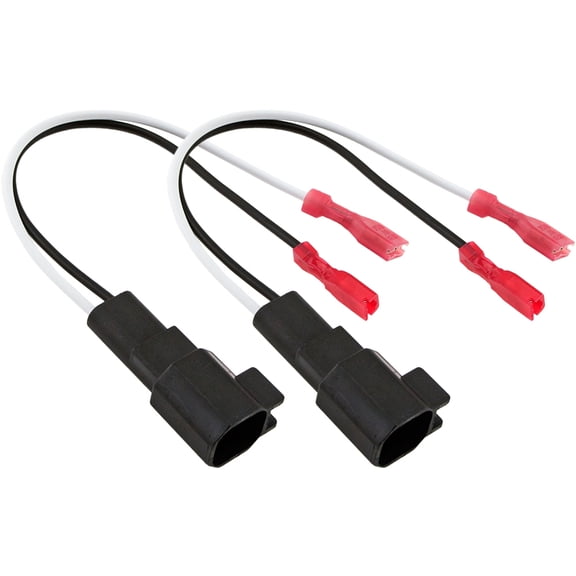 Vixen Go VGH-72-4572 Car Speaker Harness for GM 2010-2017 (Pair)