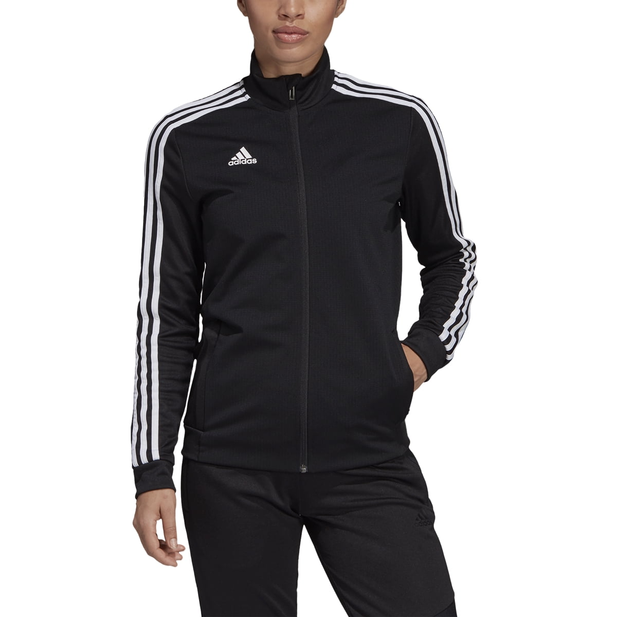 Adidas TIRO19 Training Jacket Black 