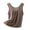 Khaki-05, variant on HADST Women's Summer Crew Neck Tank Tops Sleeveless Solid Color Casual Shirts Lightweight Camisole for Everyday Wear