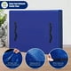 thumbnail image 2 of Funda de colchón Cosy Family para mudanzas y almacenamiento, color azul, tamaño king, 2 of 7