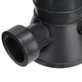 thumbnail image 4 of Automatic Pool Chlorine Feeder CL150 - 2L Capacity Corrosion-Resistant PVC Auto Dosing Device with Anti-Overdosing & Low-Water-Level Protection, Ideal for Household Pools, Gardens and Small Swimming, 4 of 7