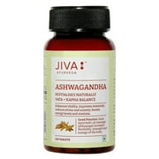 Jiva Ayurveda Ashwagandha Tablet- 120 Tablets