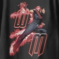 thumbnail image 3 of Marvel Comics Wonder Man Bubbles Youth T Shirt (Black, XS-XL), 3 of 4