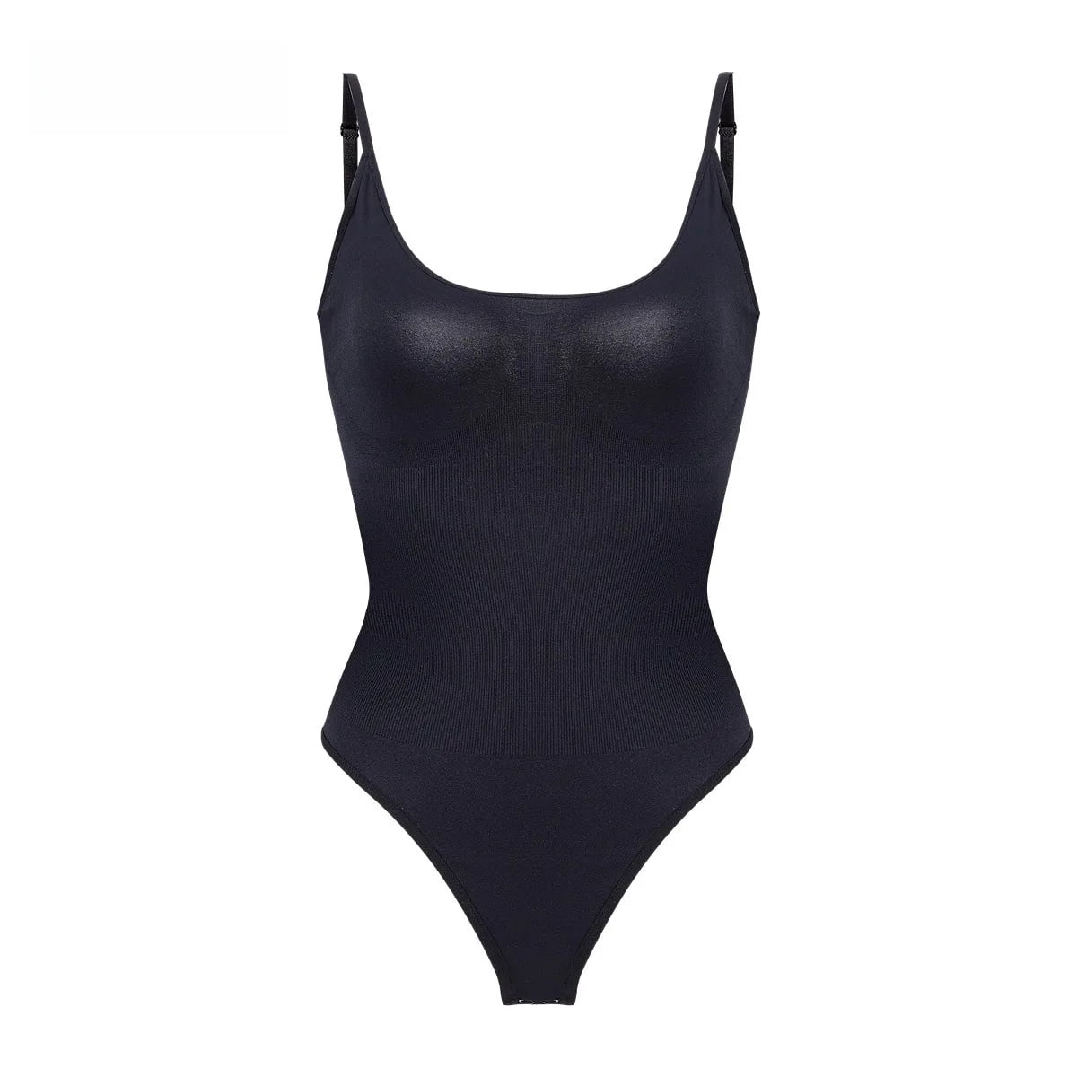 Body moldeador sin costuras con tirantes y espalda descubierta, ropa ...