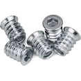 thumbnail image 4 of Sincero 100 tornillos de cabeza avellanada M6 x 15 mm, 4 of 5