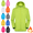 Green, variant on Lightweight Raincoat Women Plus Size Windproof Water Resistant Sports Quick-Dry Jackets for Hiking Outdoor Activities Red,XXXL