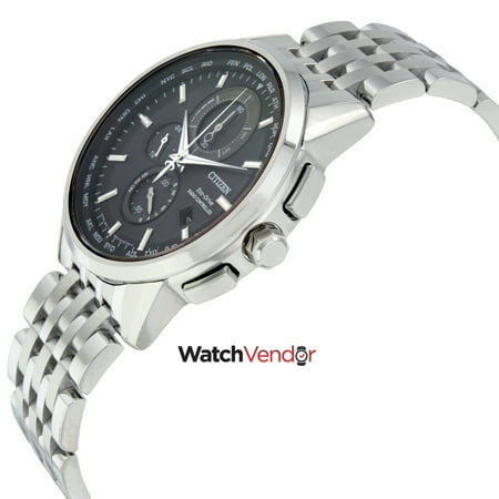 Citizen World Chronograph A-T Eco-Drive Men's Watch AT8110-53E