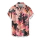 thumbnail image 5 of Ceisia Men's Summer Casual Printed Button-Up Turndown Collar/Lapel Gift Short Sleeve Shirt - Comfortable Daily Outdoor Wear, 5 of 6