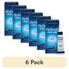 (6 pack) Refresh PM Lubricant Eye Ointment Nighttime Relief For Dry Eye - 3.5 Gm