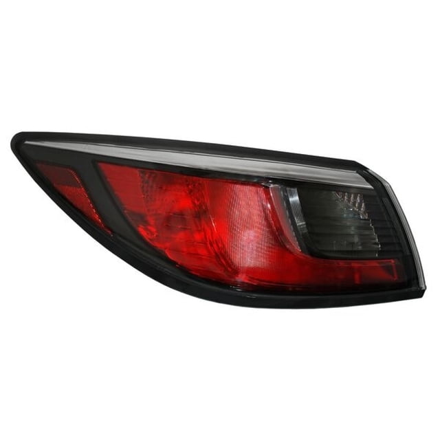 Calavera Yaris 2016 A 2019 Toyota Izq Ext TYC .