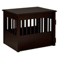 thumbnail image 2 of Ruffluv Rectangular Pet Crate End Table, 2 of 10