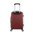 thumbnail image 4 of Travelers Club 3 pc. Expandable hard-side luggage set, 4 of 6