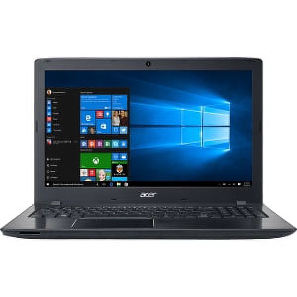 Acer Aspire E 15 E5-575G-53VG - 15.6" - Core i5 6200U - 8 GB RAM - 256 GB SSD - US International - image 2 of 6