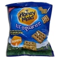 thumbnail image 2 of (5 pack) Lil' Squares Honey Graham Crackers Individual Single Serve Packs | Whole Grain, No High Fructose Syrup | (18 Packs), 2 of 6