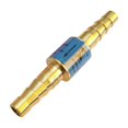 thumbnail image 4 of Supresor De Retroceso De Llama Fácil De Instalar Compacto Fácil De Controlar Ligero Metal Azul Oxígeno 8 Mm, 4 of 8