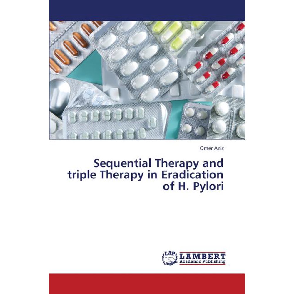 Sequential Therapy and Triple Therapy in Eradication of H. Pylori