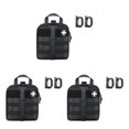 thumbnail image 1 of Maytalsory Durable Construction First Aid Kits Bag Lightweight And Portable Wide Application black 3Set, 1 of 6