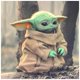 thumbnail image 3 of Cuadros Decorativos 5D taladro cuadrado completo diamante pintura Kit dibujos animados Yoda pared arte decoración para habitación Ndcxsfigh Nuevos Originales, 3 of 9