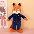 thumbnail image 1 of 65cm Zootopia plush toy, Nick Wilde doll, Judy bunny doll, children's gift Nick, 1 of 3
